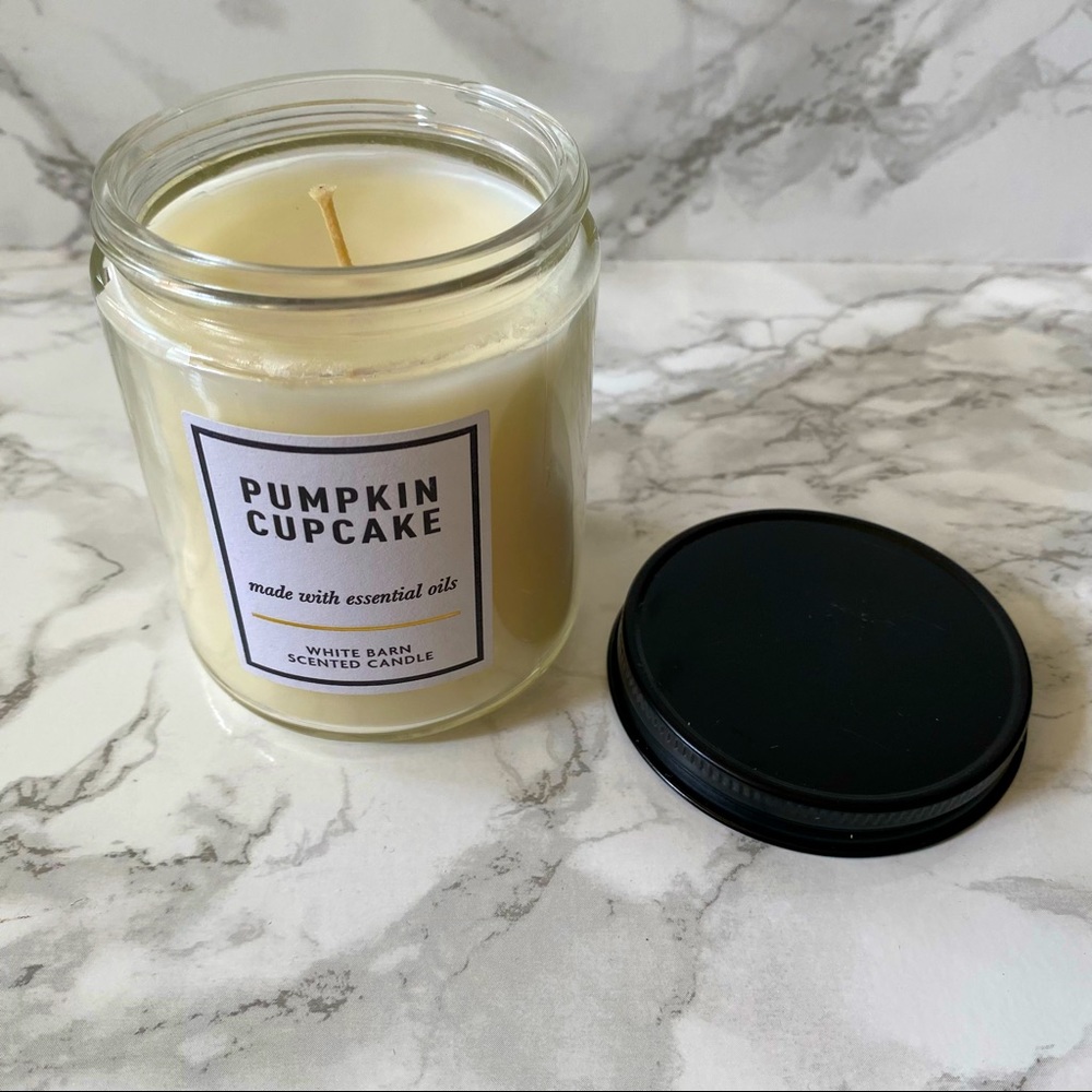 B&BW Pumpkin Cupcake Single wick